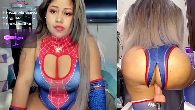 sasha blaire online show from October 16, 2025, 1:28 am