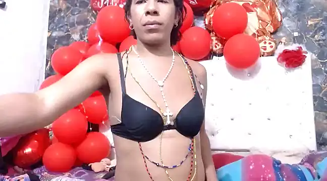 DesireDirtyTS   online show from February 15, 2025, 6:12 am