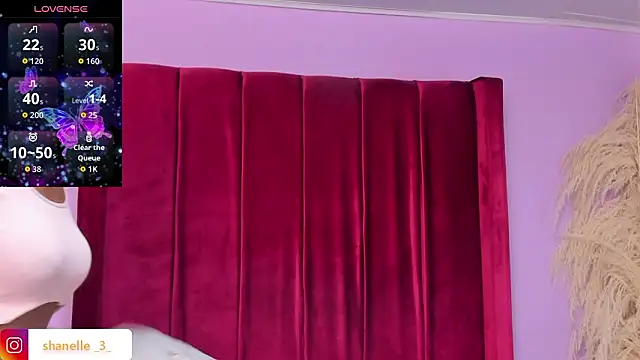 Shanelle   online show from February 15, 2026, 4:31 am