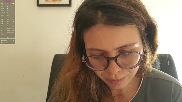 irinasweet27 online show from February 16, 2025, 2:00 pm