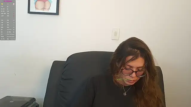 irinasweet27 online show from March 7, 2025, 9:40 am