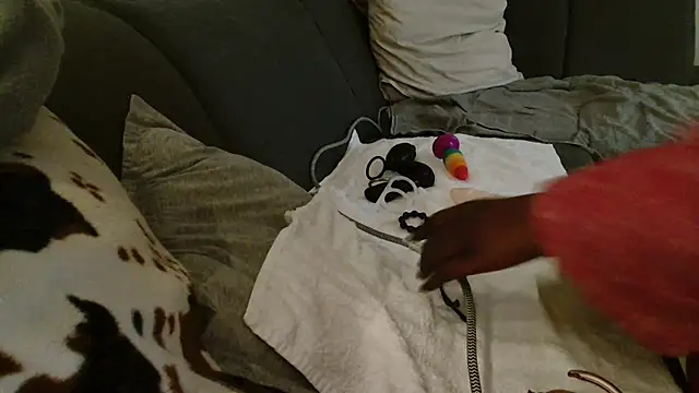 ROXYNL online show from January 14, 2025, 1:26 am