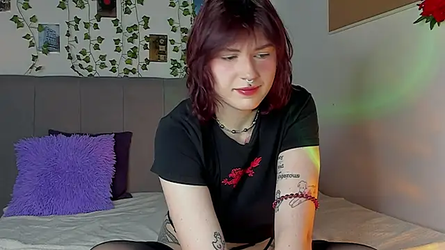 miss Lizzy online show from February 9, 2025, 1:11 am