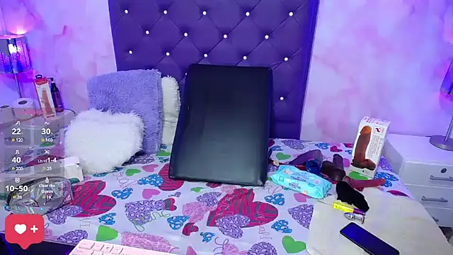 Snapshot of sexycandy07 chatting on January 10, 2025, 3:39 am sexycandy07 online show from January 10, 2025, 3:39 am