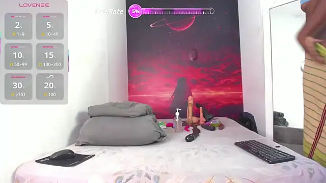 ebonnyygoddes online show from October 15, 2025, 7:25 pm