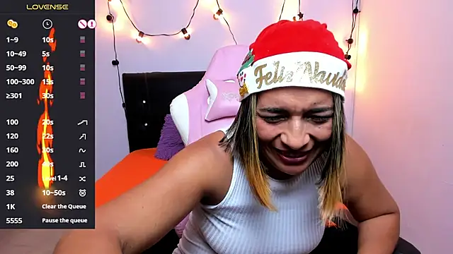 tammy lynn69 online show from December 27, 2024, 9:22 pm