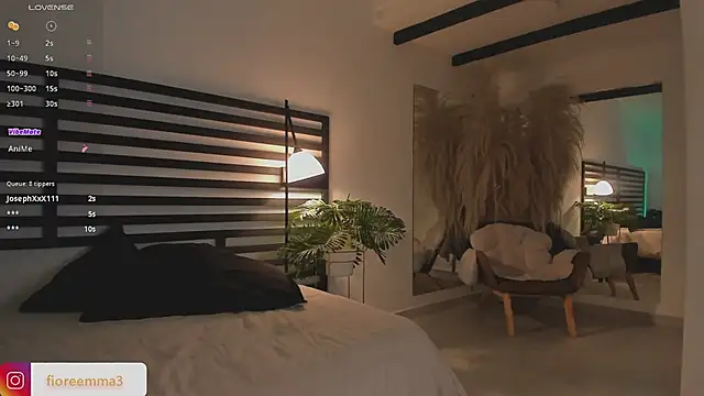 afrodita  25 online show from February 14, 2025, 1:45 am