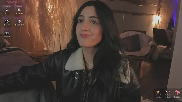 afrodita  25 online show from February 26, 2025, 2:59 am