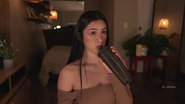 afrodita  25 online show from September 16, 2025, 12:00 am