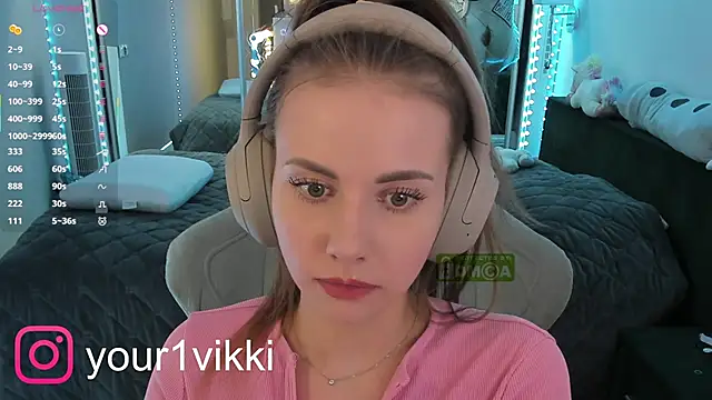 Vikki Cheese online show from February 22, 2025, 10:31 pm