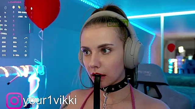 Vikki Cheese online show from March 4, 2025, 11:43 pm