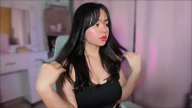 Snapshot of Olivia_xd_ chatting on January 19, 2025, 9:01 am Olivia xd online show from January 19, 2025, 9:01 am