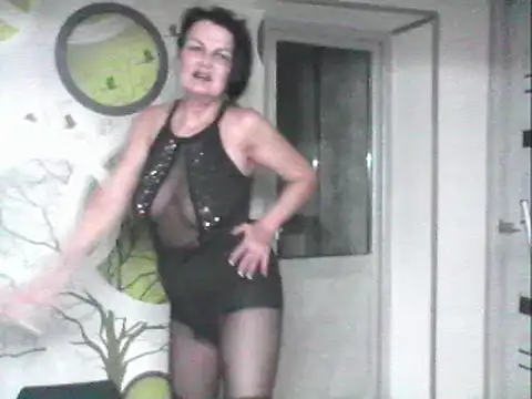 JaneLaLucky online show from March 11, 2025, 10:09 pm