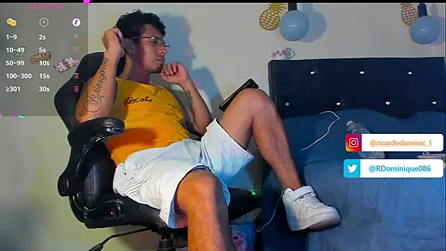 FuckHardlove online show from January 15, 2025, 1:56 am