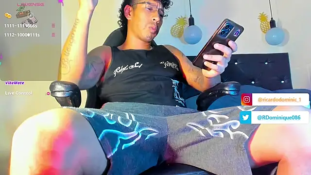 FuckHardlove online show from February 3, 2025, 2:36 am