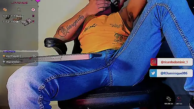 FuckHardlove online show from February 27, 2025, 10:20 pm