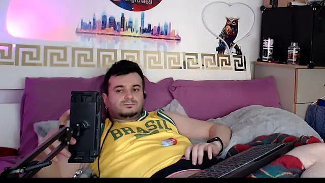 erotico69xxx online show from April 7, 2026, 11:43 am