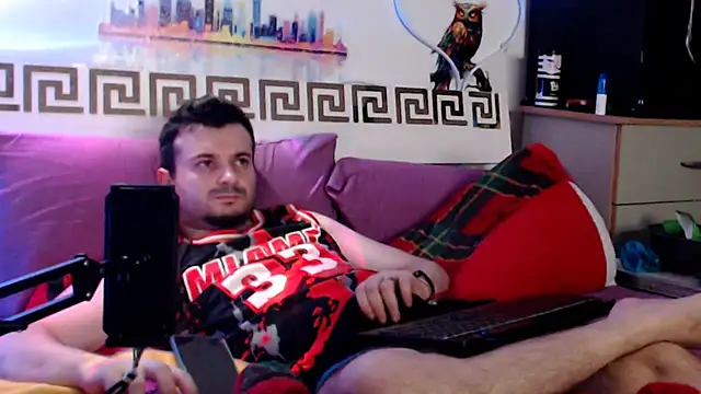 erotico69xxx online show from May 23, 2026, 9:30 pm
