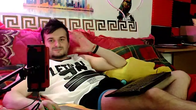 Snapshot of erotico69xxx chatting on June 8, 2026, 10:10 pm erotico69xxx online show from June 8, 2026, 10:10 pm
