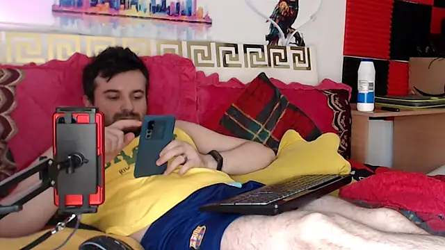 Snapshot of erotico69xxx chatting on June 13, 2026, 3:32 pm erotico69xxx online show from June 13, 2026, 3:32 pm