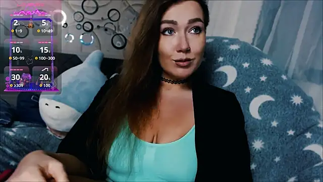 tia meow online show from October 15, 2025, 6:41 pm