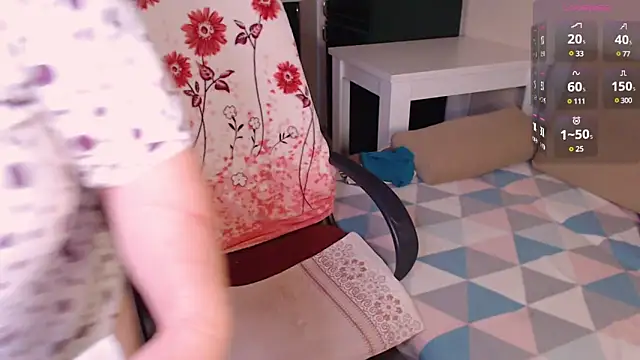 Marina Yourangel online show from January 12, 2025, 4:40 pm