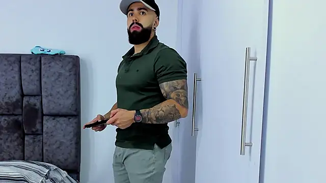 Zack Froone online show from March 14, 2025, 3:14 pm