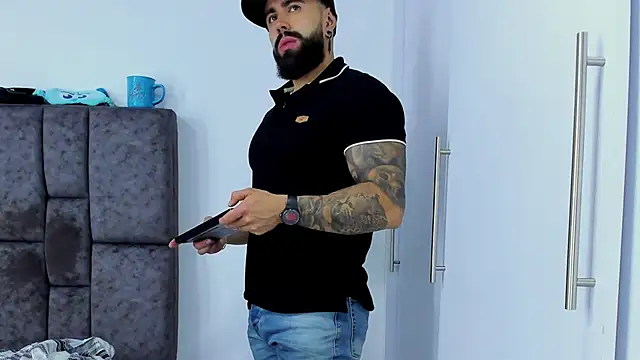 Zack Froone online show from March 19, 2025, 6:55 pm