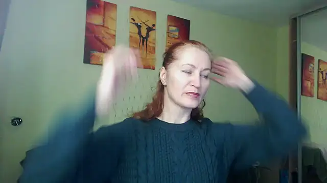 Snapshot of AmellyGrand chatting on January 30, 2025, 11:33 am AmellyGrand online show from January 30, 2025, 11:33 am