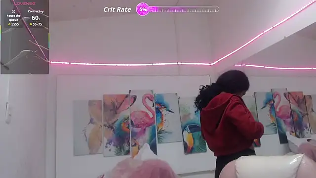 alegriamartinez online show from January 13, 2026, 1:38 pm