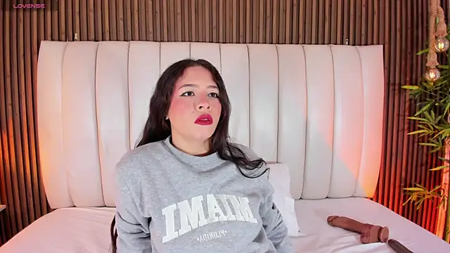 SaraRiley online show from February 27, 2026, 10:54 pm