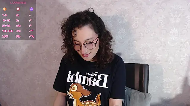 little  amy  online show from November 3, 2025, 8:54 pm