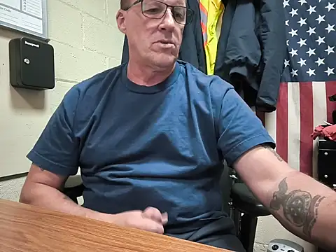 Cockrub1 online show from June 15, 2026, 3:25 pm