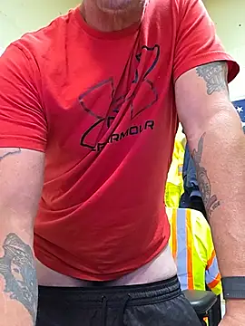 Cockrub1 online show from July 13, 2026, 11:35 am