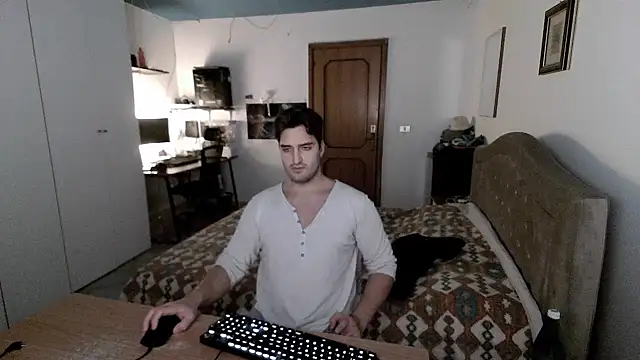 Alexox02 online show from December 5, 2024, 6:11 pm