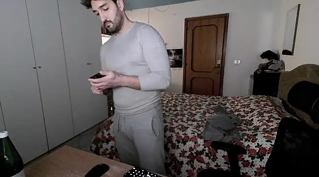 Alexox02 online show from January 4, 2025, 8:48 pm