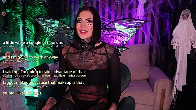 Snapshot of Kleeopatra_ chatting on October 23, 2025, 1:49 am Kleeopatra online show from October 23, 2025, 1:49 am