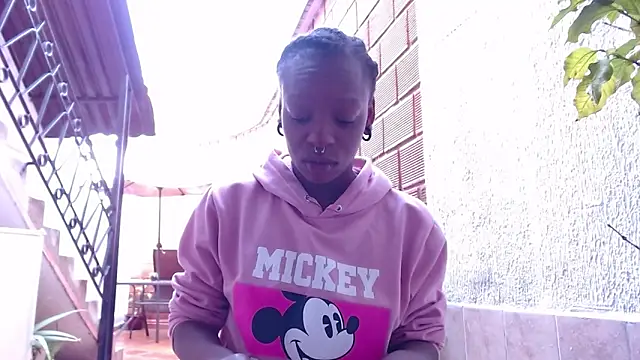 Coco Kiss online show from February 16, 2025, 1:38 pm