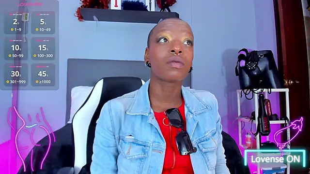 Coco Kiss online show from September 11, 2025, 7:14 pm