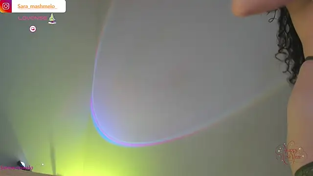 SaraMashmelo online show from January 5, 2025, 3:43 am