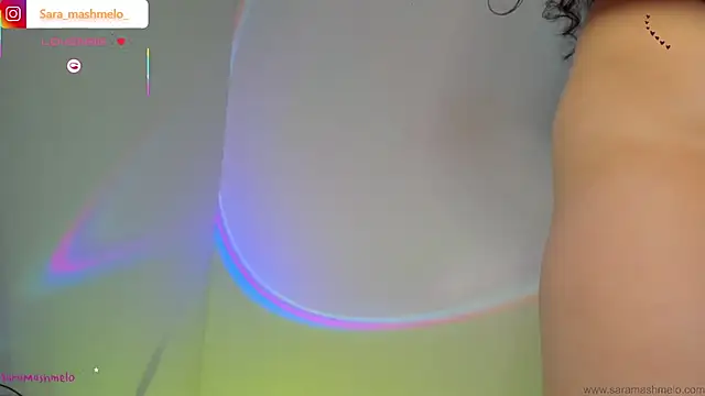 SaraMashmelo online show from February 5, 2025, 6:46 am