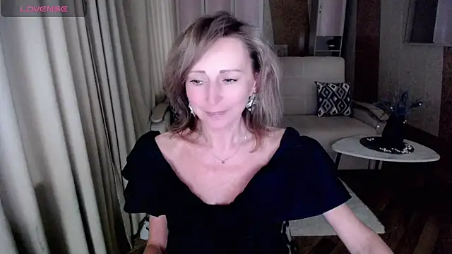 HornyMilf 777 online show from February 2, 2025, 12:13 pm