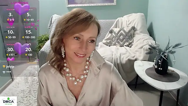 HornyMilf 777 online show from November 22, 2025, 6:23 am