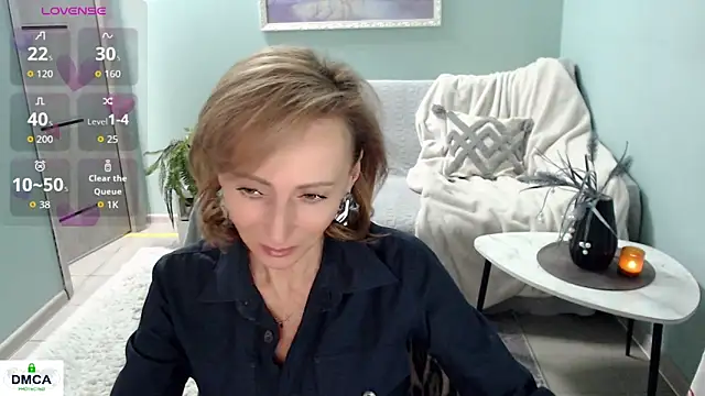 HornyMilf 777 online show from April 11, 2026, 7:02 am