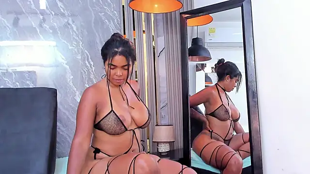 CiaraHarris online show from January 31, 2025, 1:22 am