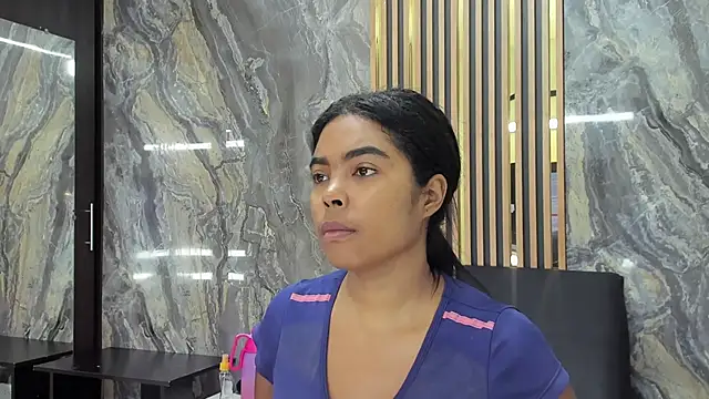 CiaraHarris online show from February 6, 2025, 12:05 pm