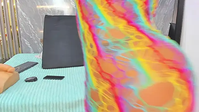 CiaraHarris online show from October 15, 2025, 7:03 pm