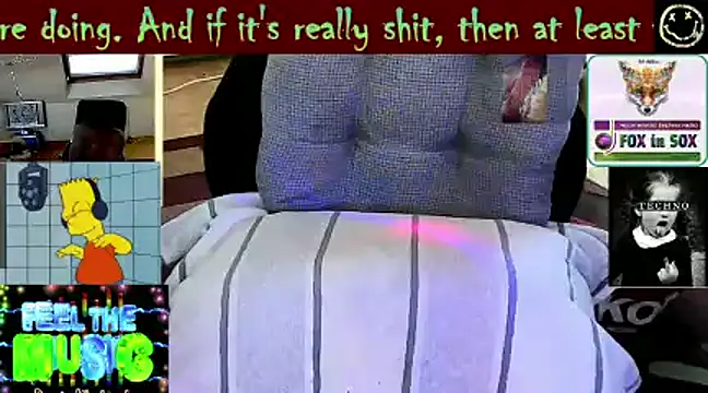 RevilO1180 online show from March 10, 2025, 10:48 am