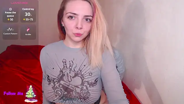 mia-joy online show from January 8, 2025, 9:44 pm