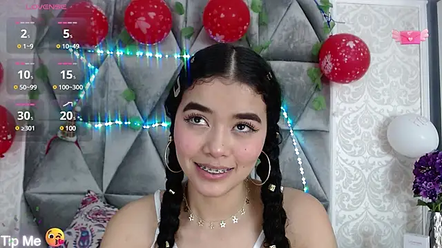 Angela lovee online show from January 3, 2025, 12:00 am